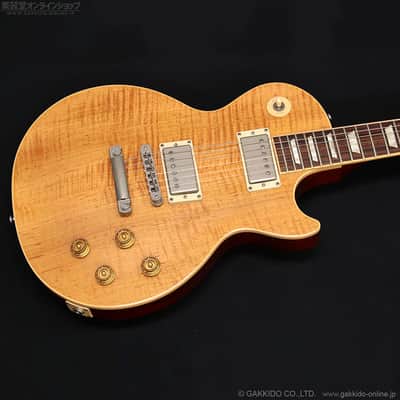 2005 Gibson '50s Les Paul Standard Trans Amber w/OHSC image 3