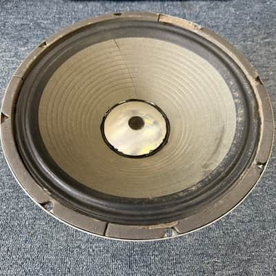 Vintage CTS 12” Guitar Speaker - 1960's 1970’s Made In USA - 16 ohm- Tested and working image 7