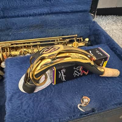Selmer Mark VII Tenor Saxophone 1979 Vintage Pro Sax - Beautiful Sax! image 5