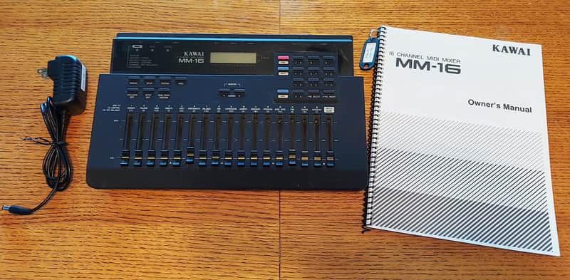 Kawai MM-16 image 1