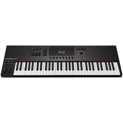 Kontrol S61 MK3 Native Instruments image 2