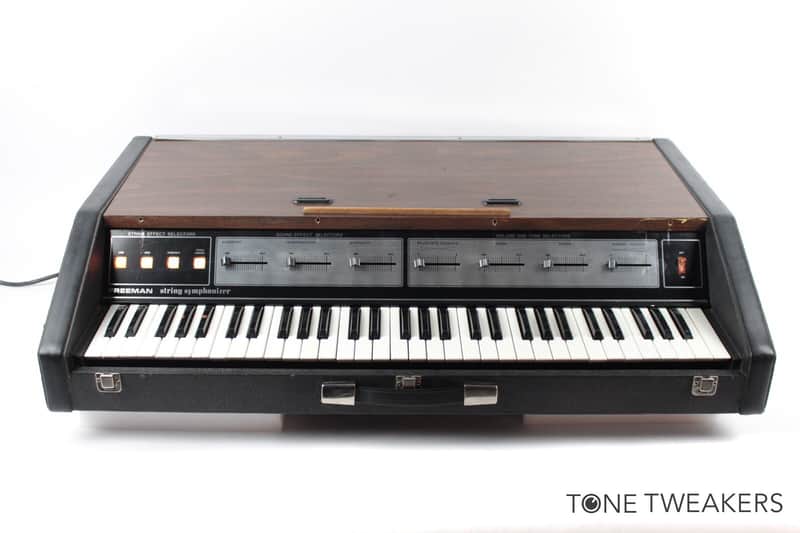 Cordovox Freeman Symphonizer SERVICED String Synthesizer VINTAGE SYNTH DEALER