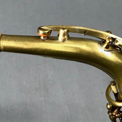 1935 Selmer Balanced Action Alto Sax image 13