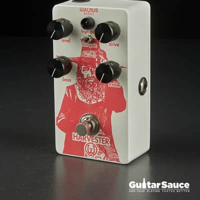 Walrus Harvester High Gain Overdrive (cod.EFF_00185) image 2