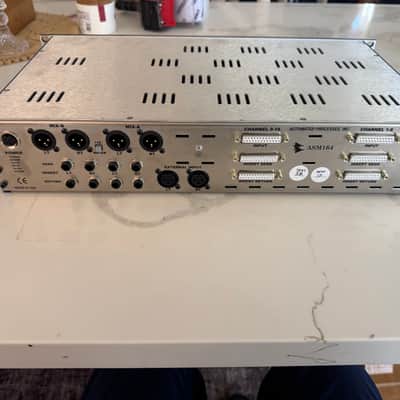API ASM164 16-Channel Rackmount Mixer 2025 - Present - Black image 2