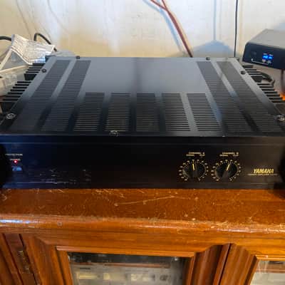 Yamaha power amp P2075 image 3