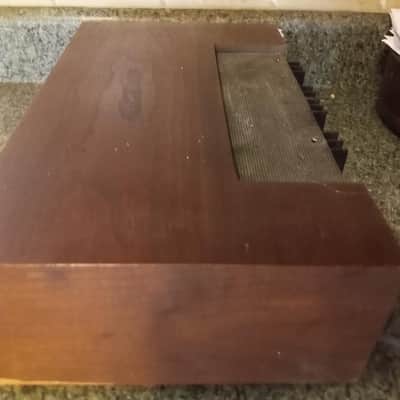 Acoustic Research AU integrated amplifier In very good condition serviced - 1970's image 7