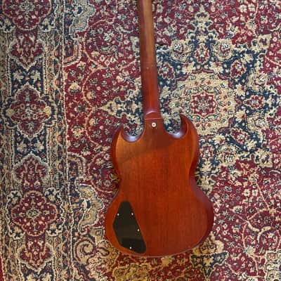Gibson SG Special Faded Cherry 2006 image 5