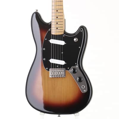 FENDER MEXICO Player II Mustang 3-Color Sunburst [MX25115533] (08/26) image 6