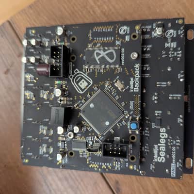 Intellijel Sealegs Stereo Delay Module image 3