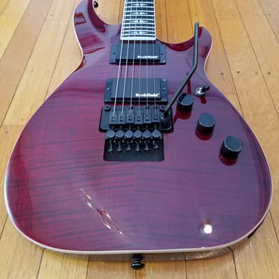 Michael Kelly Hex Deluxe Blood Red image 1