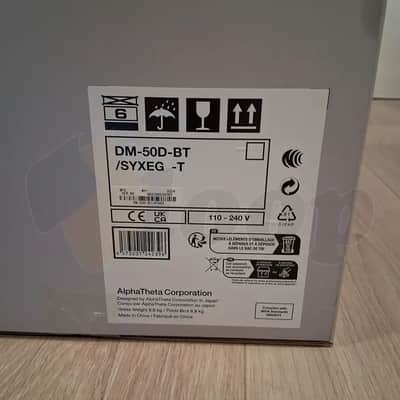 Immagine Pioneer DM-50D BT Active Studio Monitors (Pair) - 4