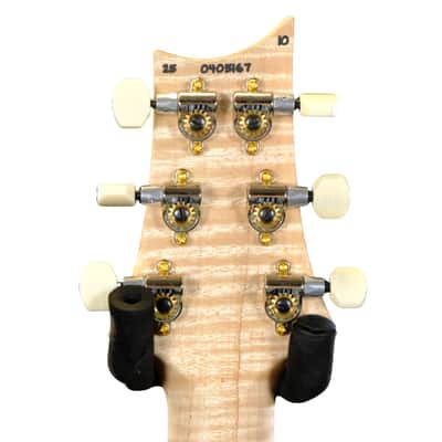 PRS Wood Library DGT Electric Guitar with Bird Inlays - Red Tiger image 8