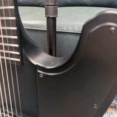 ESP LTD Phoenix Black Metal 2020 - Present - Black Satin image 9