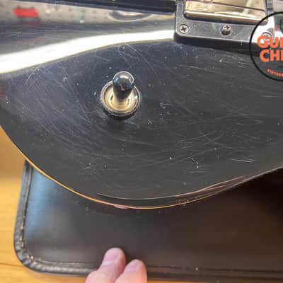 2021 Gibson Les Paul Studio Dark – Burstbucker Pro Pickups – Ebony Board – Blacked Out – w/ Case image 14