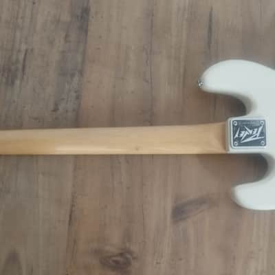 Peavey T-40 with Maple Fretboard 1978 - 1988 - White image 16