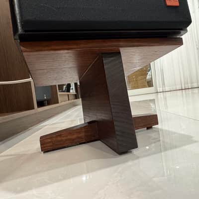 Sony APM-930AV Flagship Speakers – Collector Grade – Mint -Custom USA Stands image 8