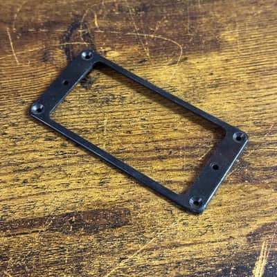Gibson Custom Shop M69 Pickup Ring Size: 5 w/ Light Relic (2020s - Black) image 1