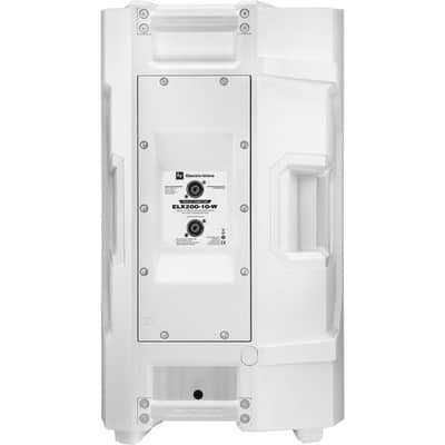 Electro-Voice ELX200-10-W 2-Way Passive Speaker - 10" (White) image 2