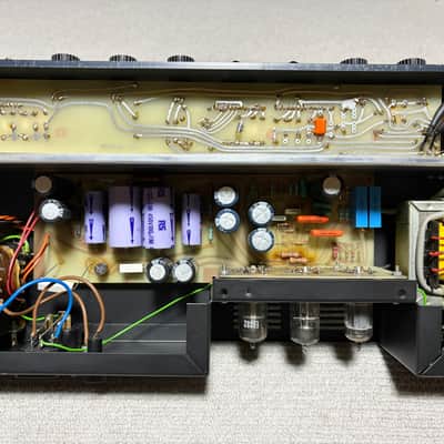 EAR 822Q Tube Program Equalizer Pultec style image 12