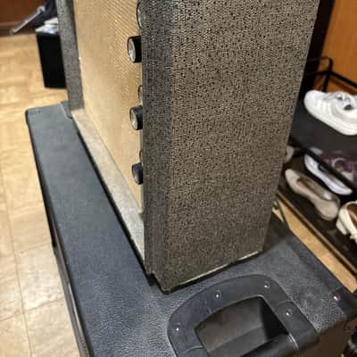 Vintage Sears Silvertone Model 1482 Tube Guitar Combo Amp Amplifier - 1960s image 3