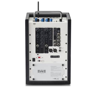Elite Acoustics A4-8-Carbon Fiber Black image 6