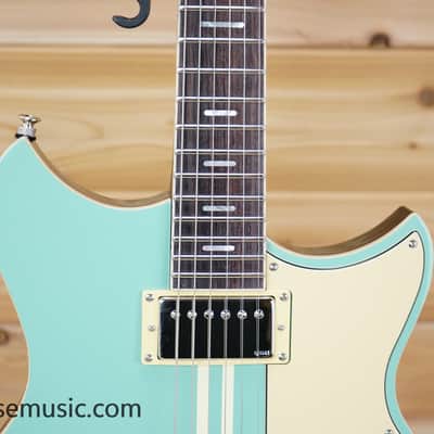 Yamaha Revstar II Standard RSS20 - Sonic Blue image 3