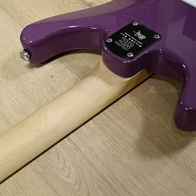 PRS SE Silver Sky 2022 - 2025 - Summit Purple image 5
