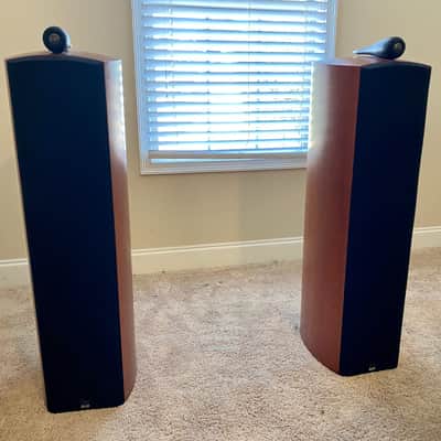 Bowers & Wilkins 803s (Rosenut) image 1