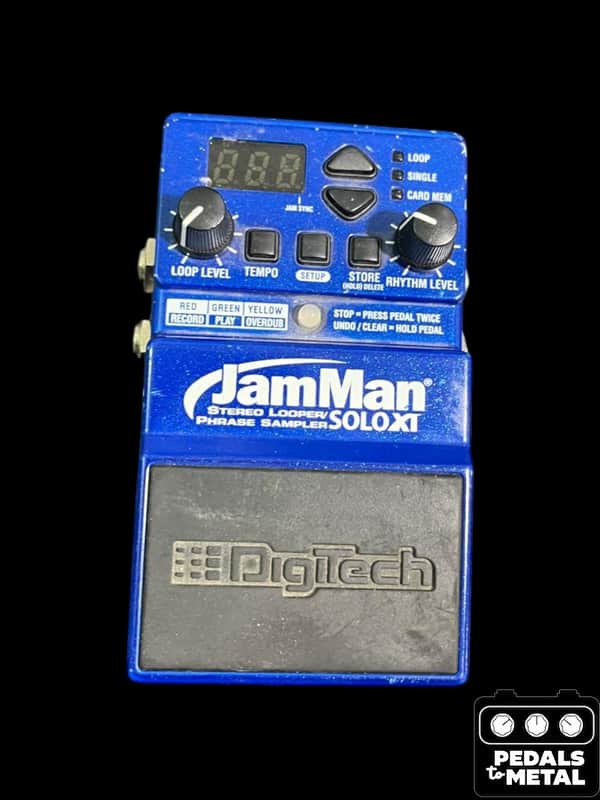 DigiTech jam man