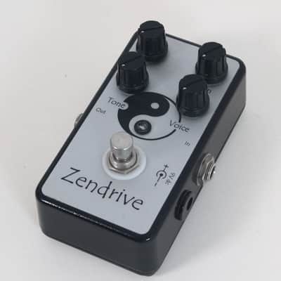 HERMIDA AUDIO ZEN DRIVE by Hermida Green PCB (06/12) image 1