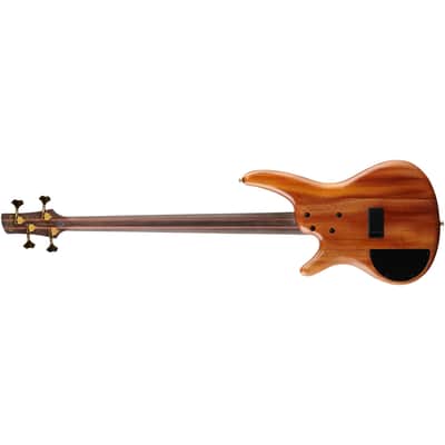 Ibanez SR1600D Premium 4-String Bass w/ Aguilar Pickups - Autumn Sunset Sky image 6