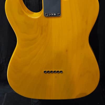 Fender Standard Telecaster Electric Guitar - Butterscotch Blonde 2025 image 5