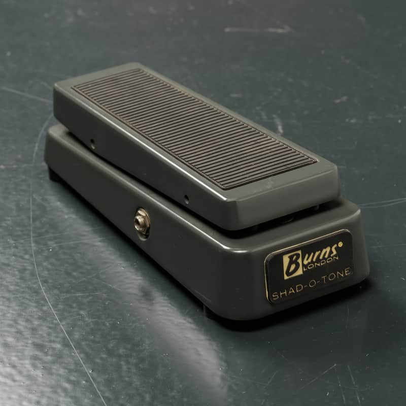 Burns  shad-o-tone pedal 2000's the Shadows image 1