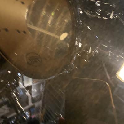 Pearl Session Custom Maple Shell Pack - Carbon Mist image 7