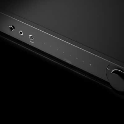 REGA Elicit MK5 - Integrated Amplifier - NEW! image 11