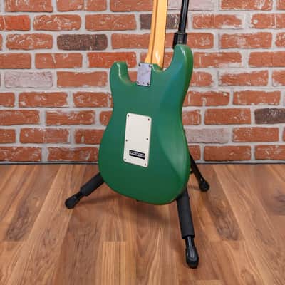 Fender American Standard Stratocaster Ocean Turquoise 1995 w/OHSC image 8