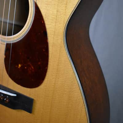 Collings 001 14-Fret T Baked Sitka Vintage Satin image 12