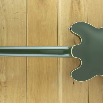 Collings I35LC Olive Drab image 2