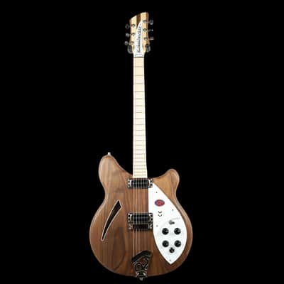 Rickenbacker 360/6 Walnut image 3