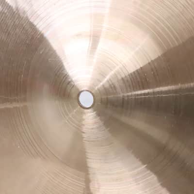 Paiste 20" 2002 Ride Cymbal image 9