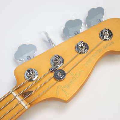 Fender American Ultra II Precision Bass, Ultraburst image 13