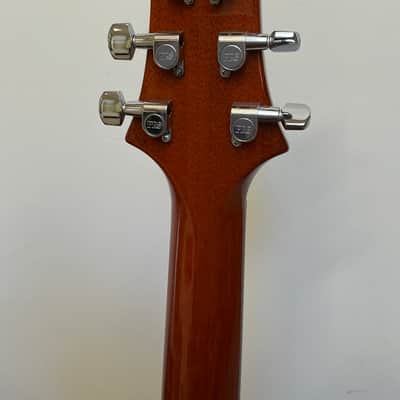 PRS Custom CU 24 (10 top) 2006 image 10