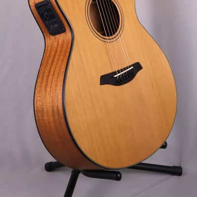 Furch Blue Plus Gc-CM (Gloss Top Solid Cedar, Satin Finish Solid Mahogany back and sides: with LR Baggs StagePro Element Pickup) image 1