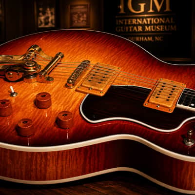 Gruggett ES-335 1979 . Mosrite group. MOST BEAUTIFUL GUITAR IN THE WORLD. image 6