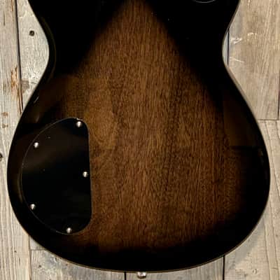 Gretsch G5260 Electromatic Jet Baritone with V-Stoptail, Bristol Fog, Help Support Small Business & Buy It Here ! image 11