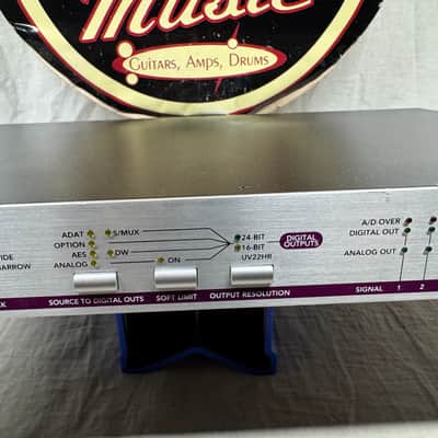 Apogee Rosetta 800 192kHz 24 Bit 8-Channel PCM AD/DA Converter Rack image 3