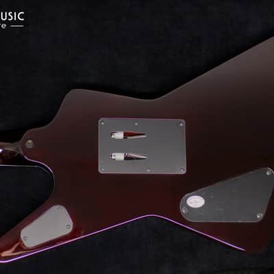 Dean Z Select Floyd Quilt Maple Ocean Burst 2019 image 4