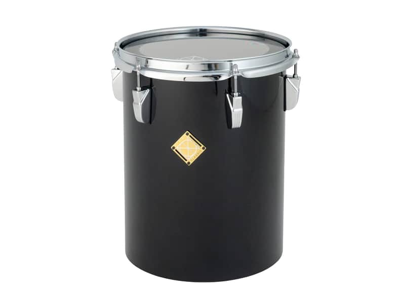 Dixon PDC1216BK 12"x16" Boom Tom Black Clip Style (PDTH764TB) image 1