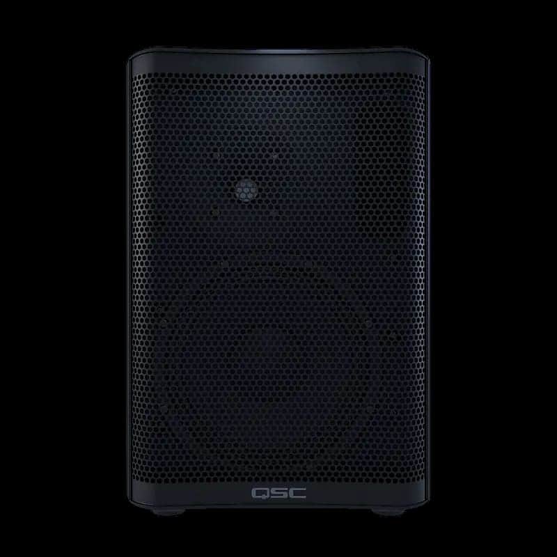 QSC CP8 1000W 8 inch Powered Speaker image 1